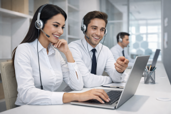 Управление эффективностью кадров в телеком отрасли через цифровизацию: практический опыт