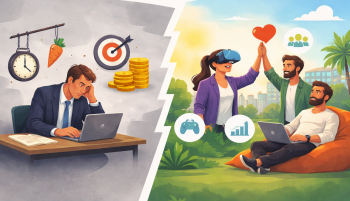 Почему стандартные программы мотивации персонала больше не работают? Что приходит им на смену в 2026 году?