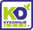 Корпоративный портал для компании "Кухонный двор" 